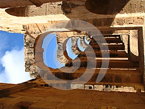 Amphitheatre photo
