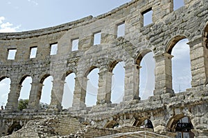 Amphitheatre photo