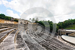 Amphitheatre in Altos de Chavon