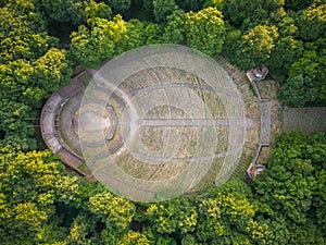 Amphitheatre Heidelberg