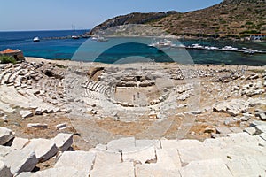 Amphitheatre of Knidos