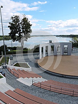 Amphitheatre, Lithuania