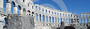 Amphitheatre, Pula