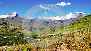 Amphitheatre, Royal Natal National Park, Drakensberg mountains, Kwazulu Natal