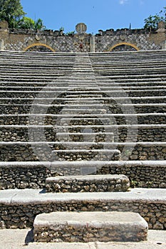 Amphitheatre Steps