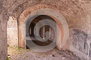 Amphitheatre Tunnels