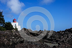 Amphitrite lighthouse