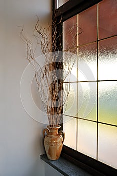 Anfora Finestra Amphora Window photo