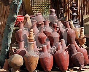 Amphoras