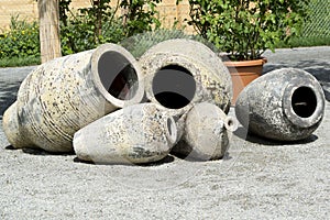 Amphoras