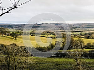 Ampleforth, Yorkshire View