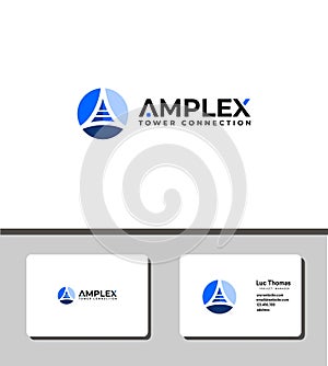 Amplex tower logo