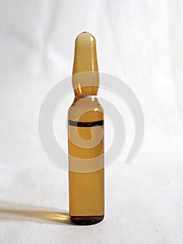 Ampoule photo