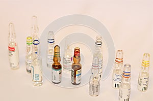 Ampoules