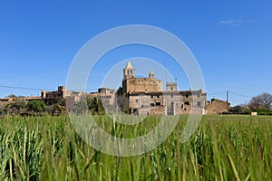 The Ampurdan, Girona province,Catalonia