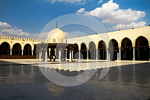 Amr Ebn El-ass mosque