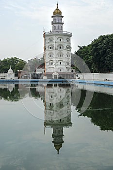 Baba Atal Tower in Amritsar, India