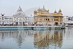 Amritsar Sikh Golden temple