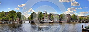 Amstel panorama