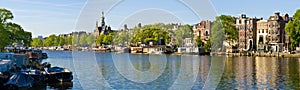 Amstel River, Amsterdam