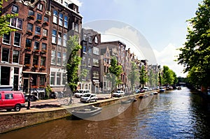 Amsterdam photo