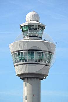 Amsterdam Airport Schiphol Tower