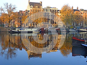 Amsterdam, Amstel