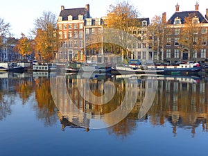 Amsterdam, Amstel