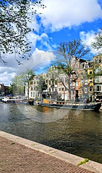Amsterdam Architektur Canal travel
