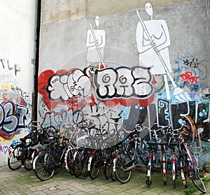Amsterdam Bicycles