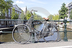 Amsterdam Bike