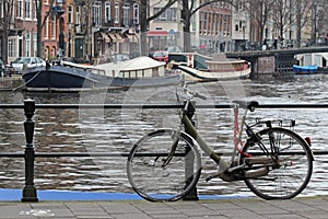 Amsterdam Bike and Boats photo