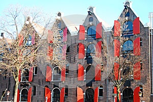 Amsterdam Buildings photo