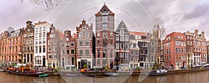 Amsterdam canal Herengracht