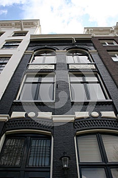 Amsterdam Canal house