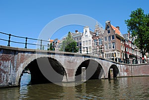 Amsterdam canals