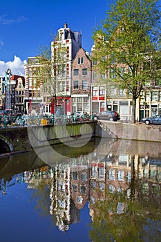 Amsterdam canals