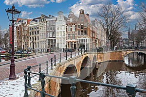 Amsterdam Canals