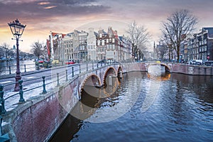 Amsterdam Canals