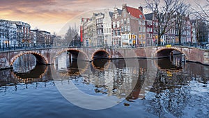 Amsterdam Canals