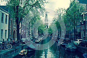 Amsterdam Canals