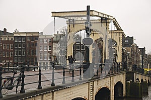 Amsterdam canals