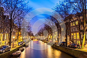 Amsterdam Canals