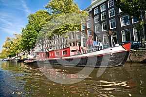 Amsterdam Canals