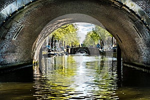 Amsterdam canals