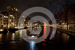 Amsterdam channel