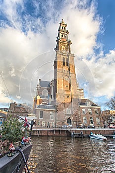 Amsterdam Church