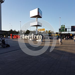 Amsterdam Flystation