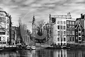 Amsterdam Groenburgwal BW