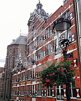 #amsterdam #holand #niderland #architectures #city photo